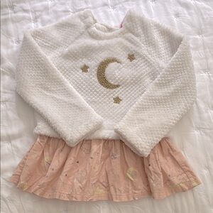 Isaac Mizrahi Girls Tunic Top - 3T